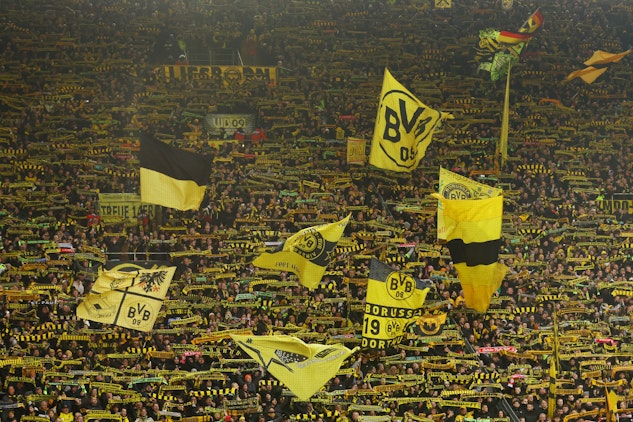 Dortmund Fans