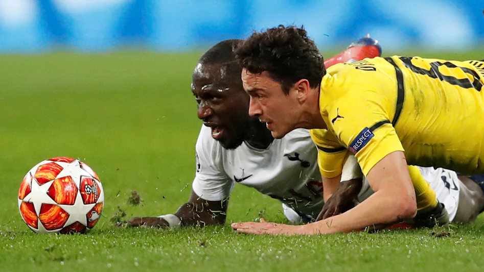 Dortmund Vs Tottenham