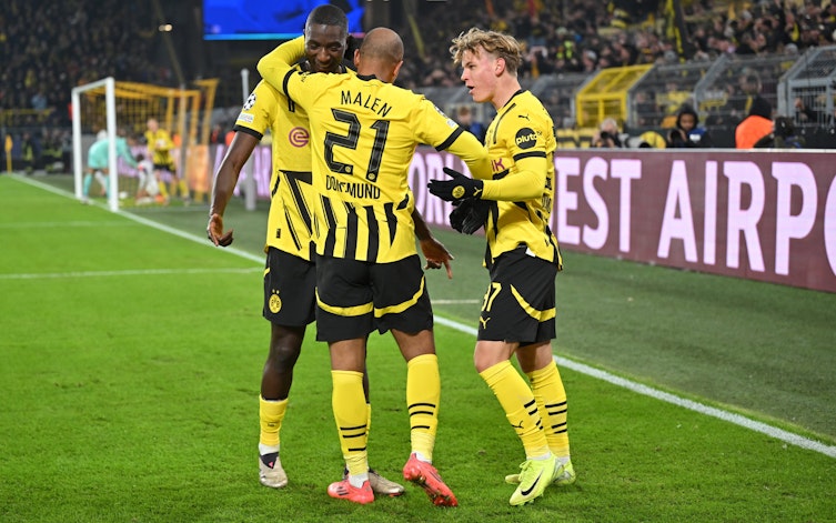 Speltips Mainz - Dortmund