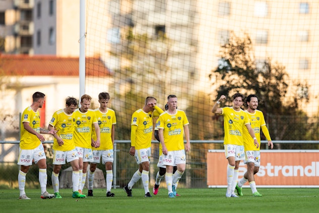 Drommen om Superettan lever