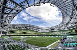 Dublin Arena Grupp E Sverige Irland Datum Biljetter