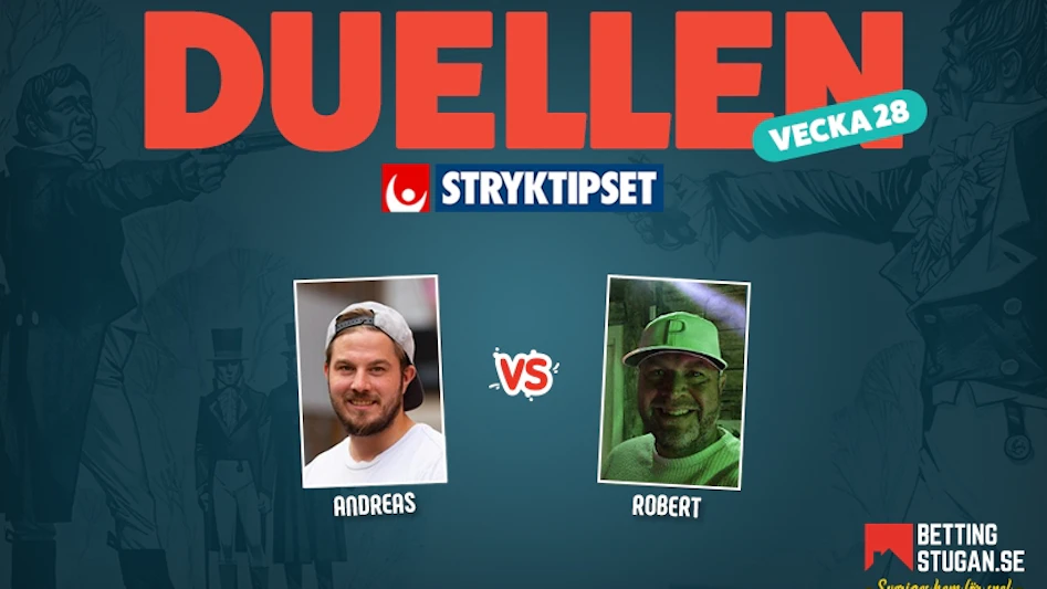 Duellen robert andreas