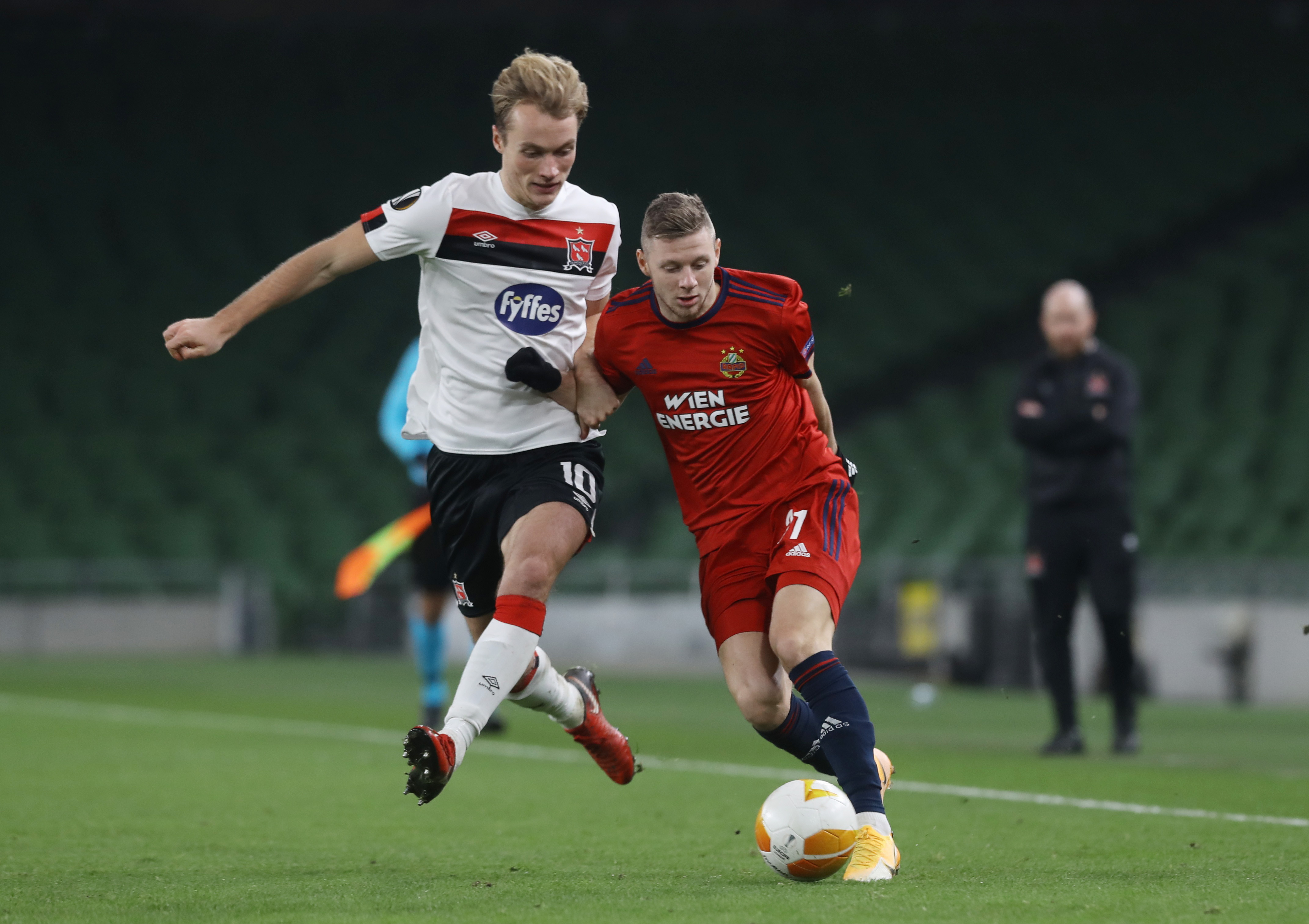 Speltips Dundalk - St. Patricks