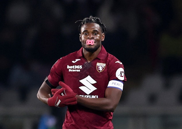 Duvan Zapata Torino