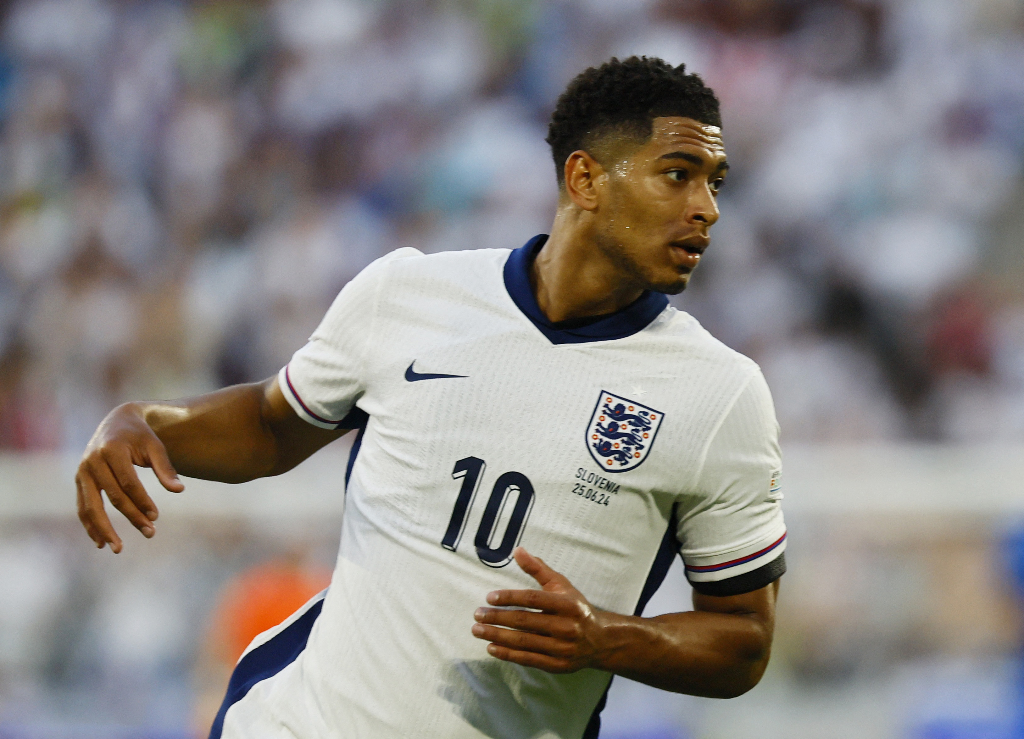 EM 2024 Jude Bellingham England
