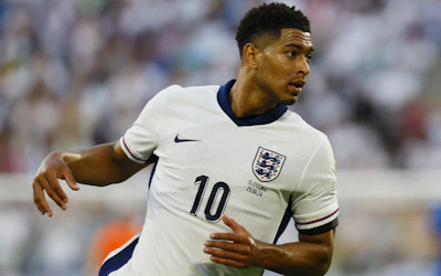 EM 2024 Jude Bellingham England