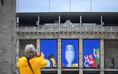 EM 2024 Olympiastadion