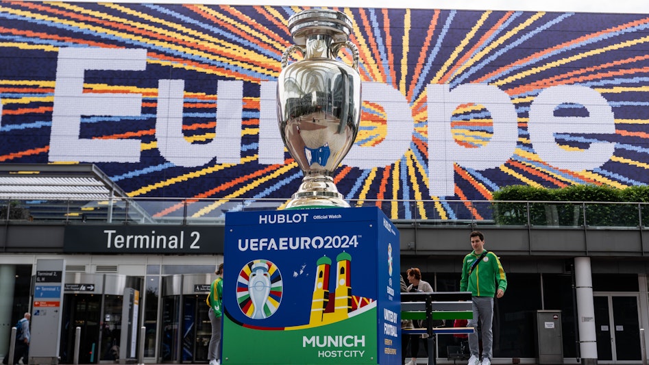 EM pokal och oddsboost EM 2024