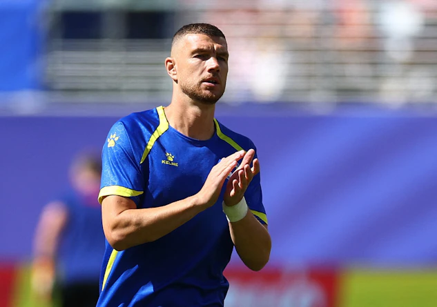 Edin Dzeko