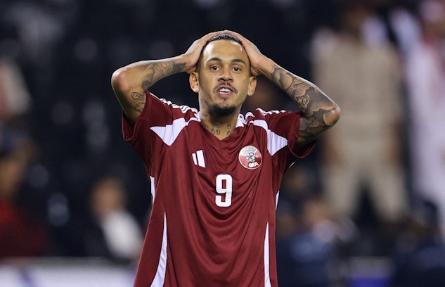 Edmilson Junior qatar