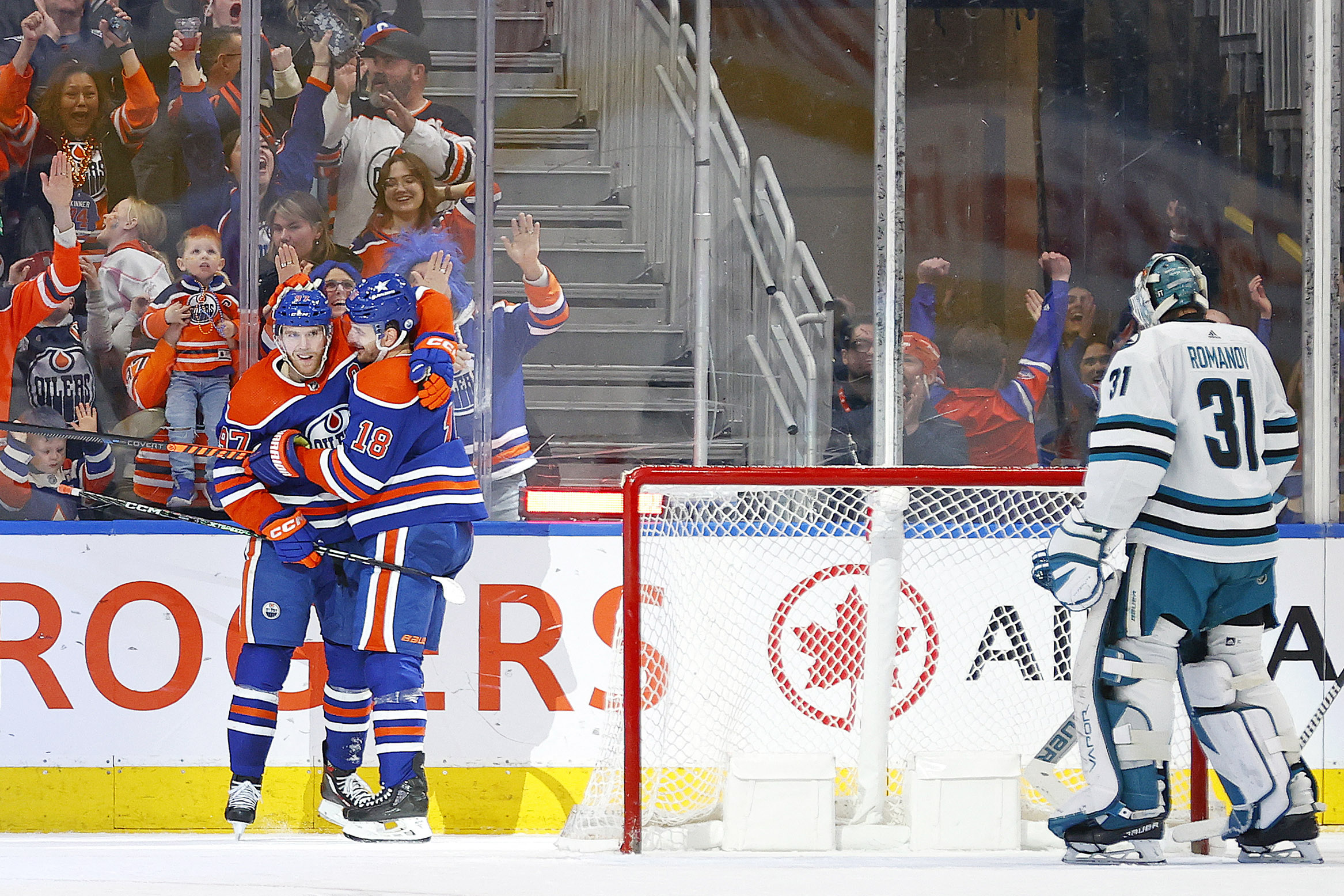 Edmonton Vancouver NHL slutspel