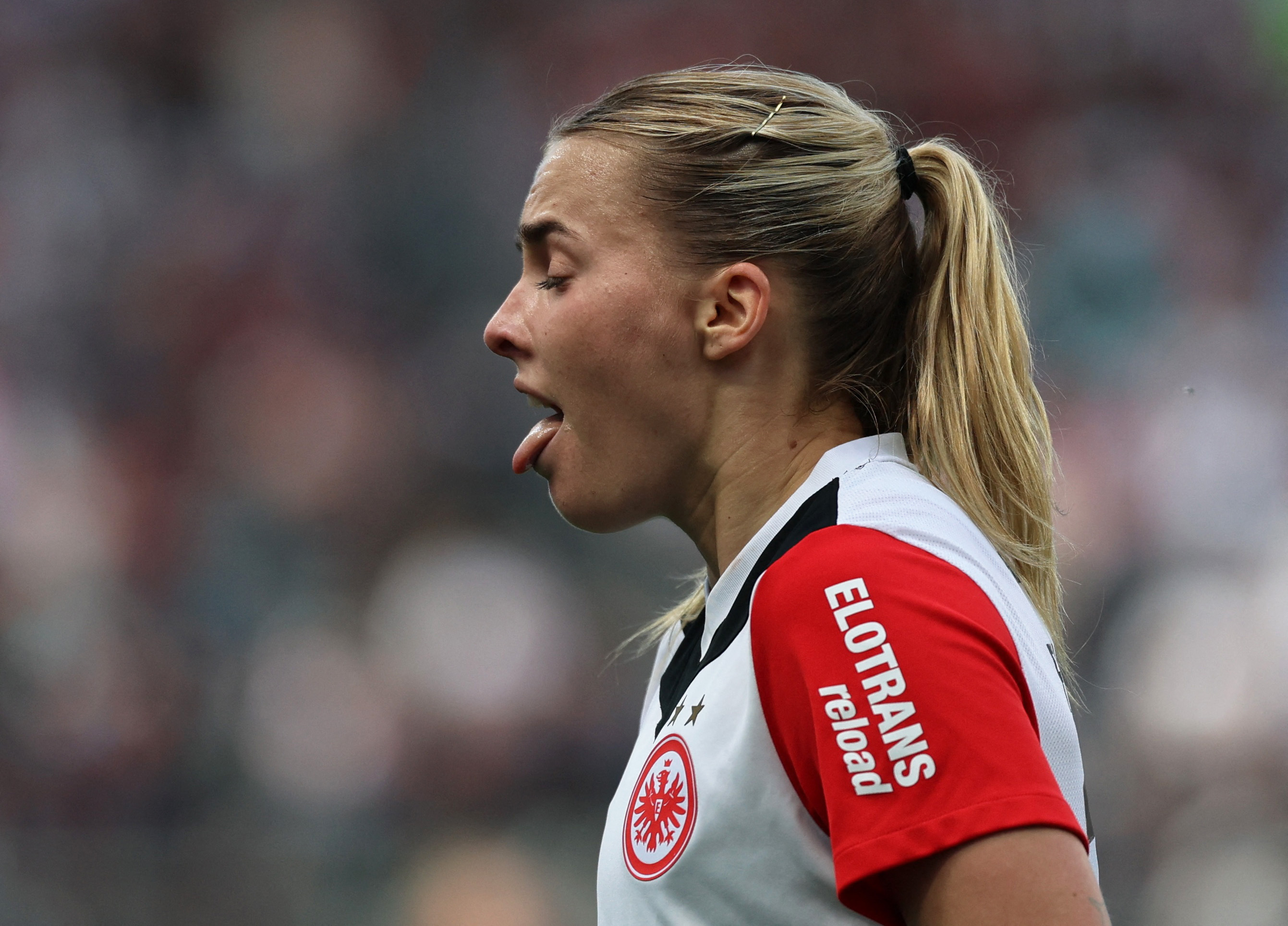 Speltips Eintracht Frankfurt W - Real Madrid W