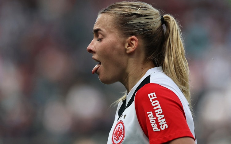 Speltips Eintracht Frankfurt W - Real Madrid W