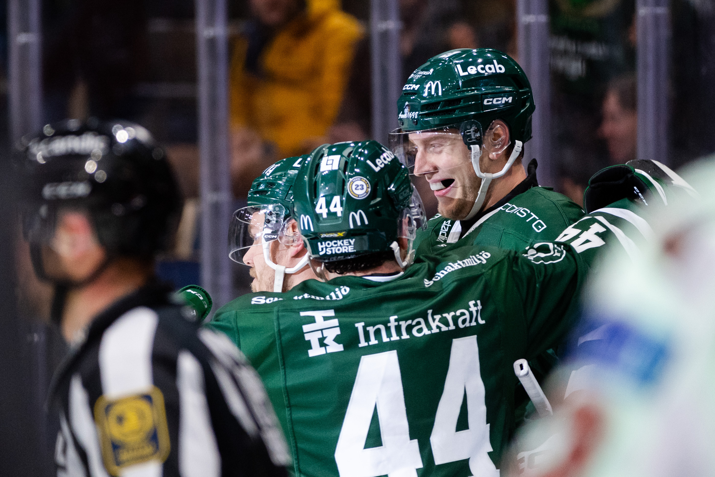 Speltips Färjestads BK - Växjö Lakers