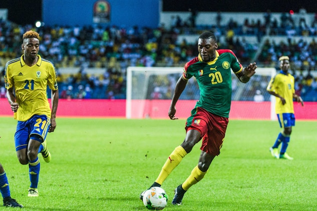 Ekambi anfall Kamerun VM 2022 grupp G