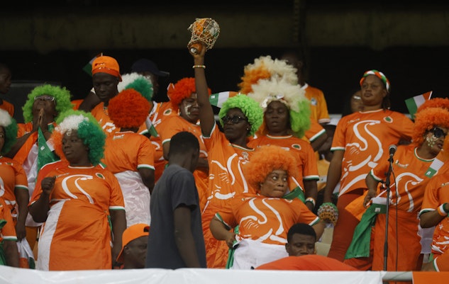 Elfenbenskusten fans 3