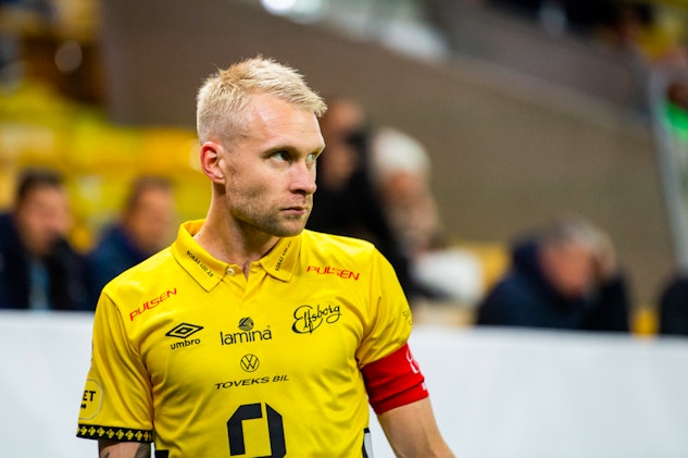Elfsborg Johan Larsson