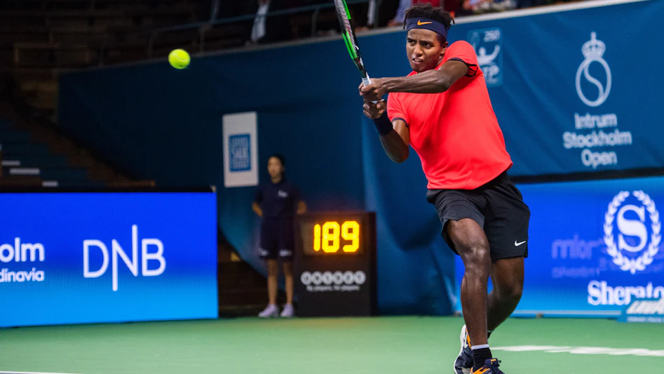 Elias Ymer Open