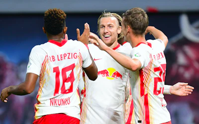 Emil Forsberg Leipzig
