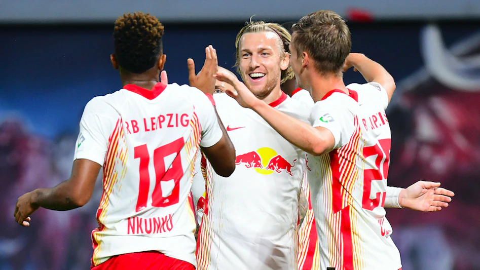 Emil Forsberg Leipzig