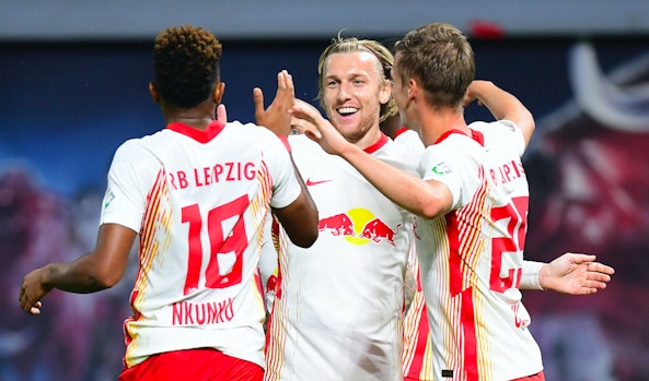 Emil Forsberg Leipzig