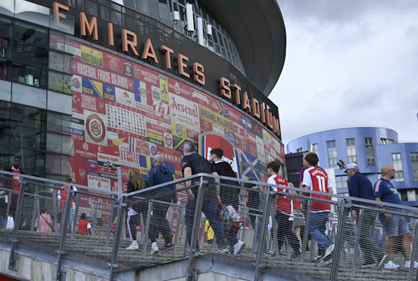Emirates Stadium