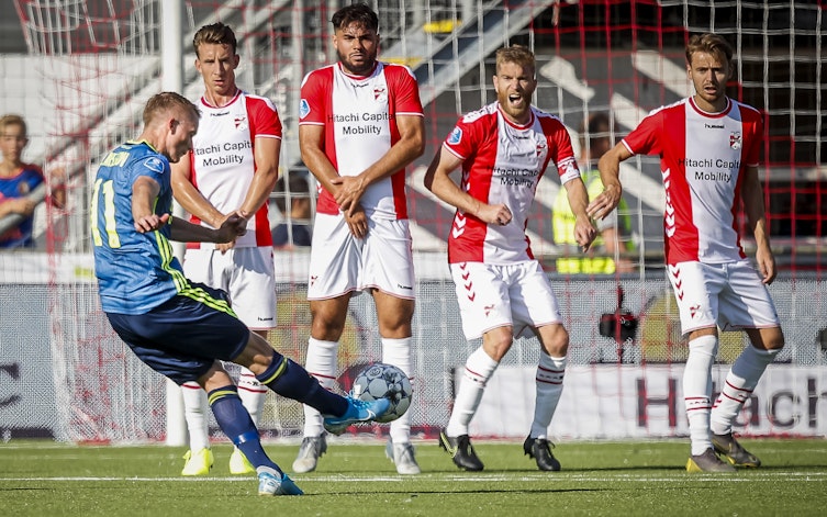 Speltips NAC Breda - FC Emmen