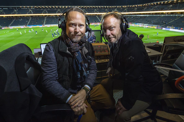 En dag pa forra jobbet for Hussfelt har tillsammans med Anders Andersson