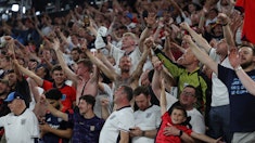 Engelska fans em 2024