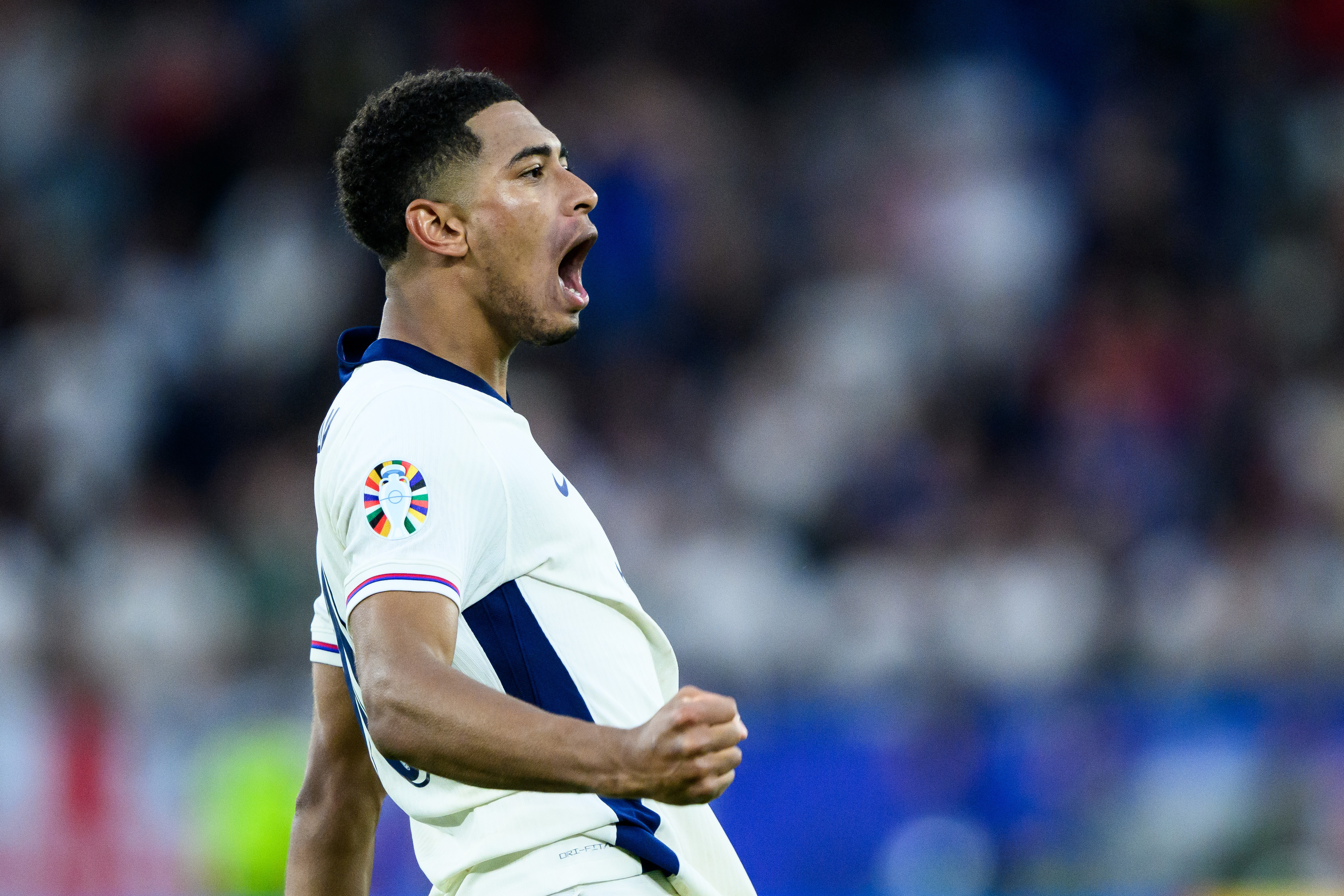 England Jude Bellingham malskytt EM 2024