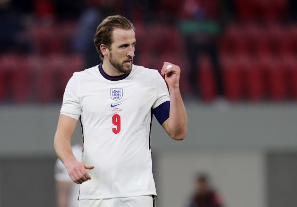 England Skottland EM 2021 Harry Kane