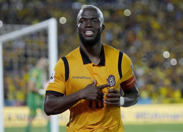 Enner Valencia