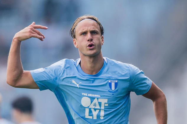 Erik Botheim Malmo FF 2