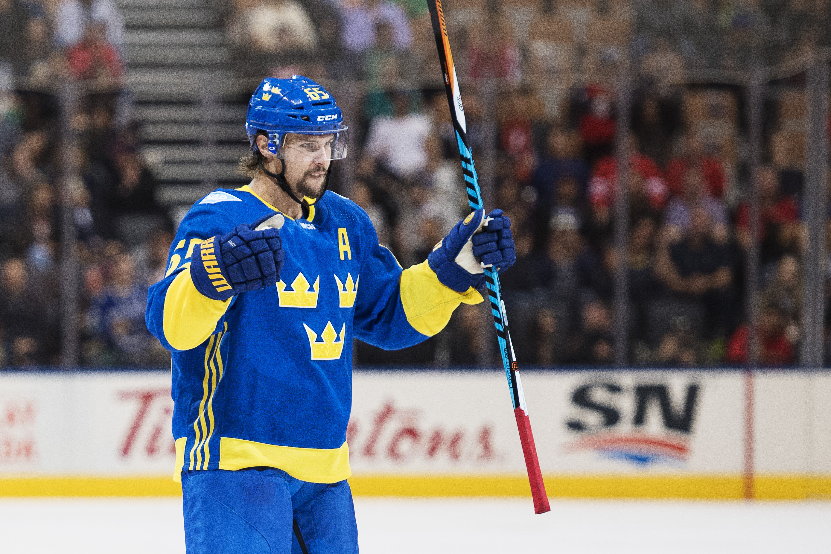 Speltips Sverige - USA