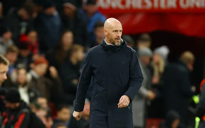 Erik ten Hag