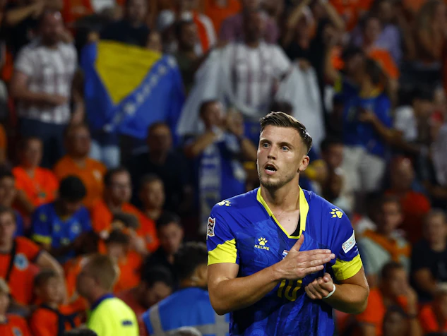 Ermedin Demirovic Bosnien