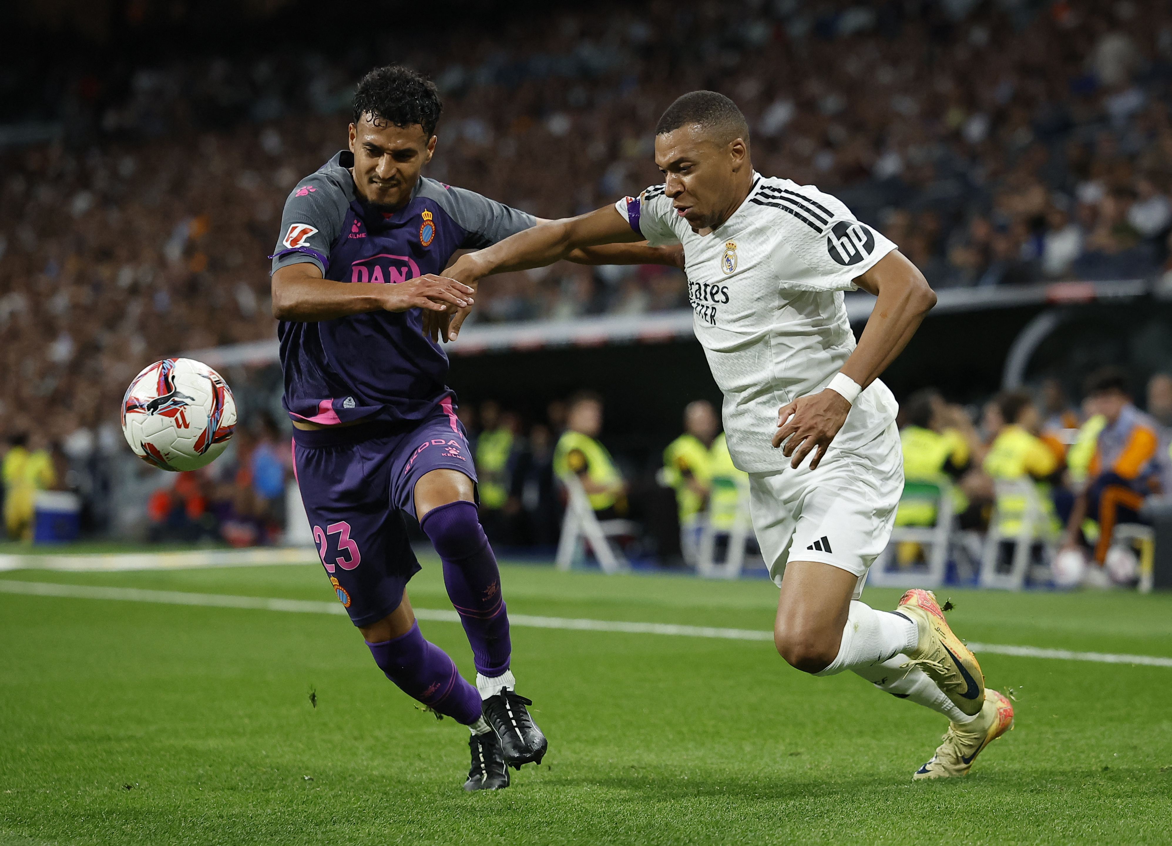 Speltips Real Madrid - Espanyol