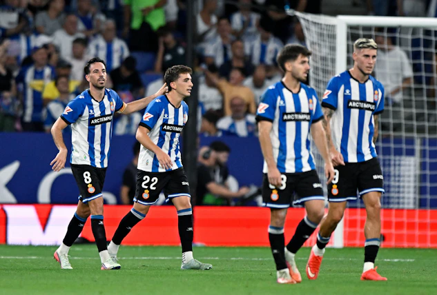 Espanyol spelare