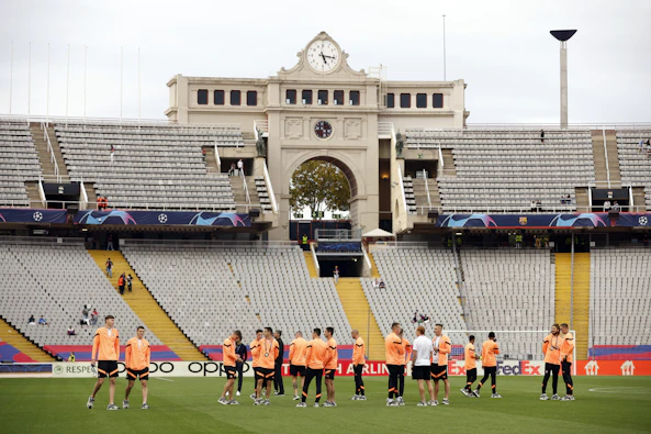 Estadi Olimpic Lluis Companys