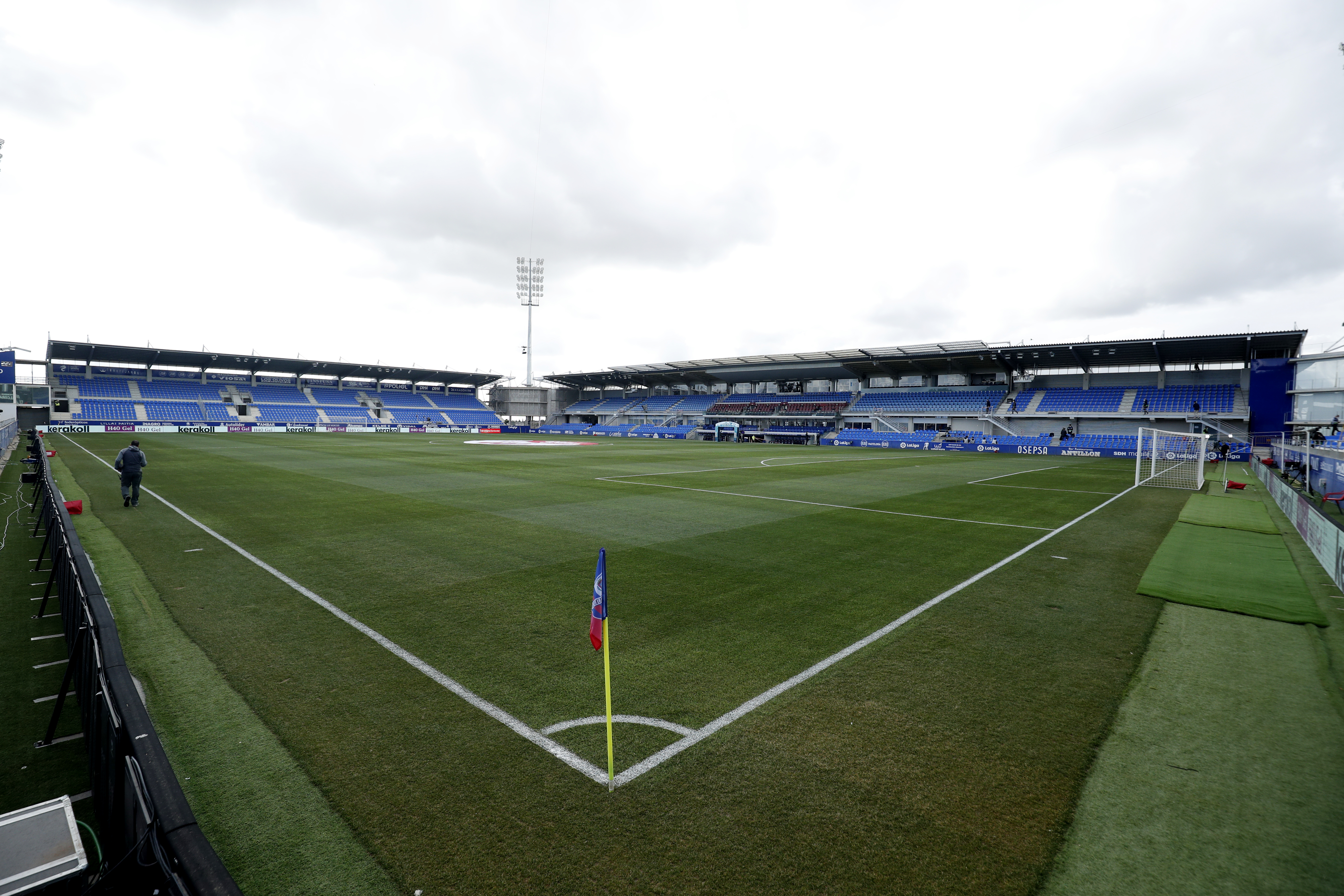 Speltips Huesca - Castellon