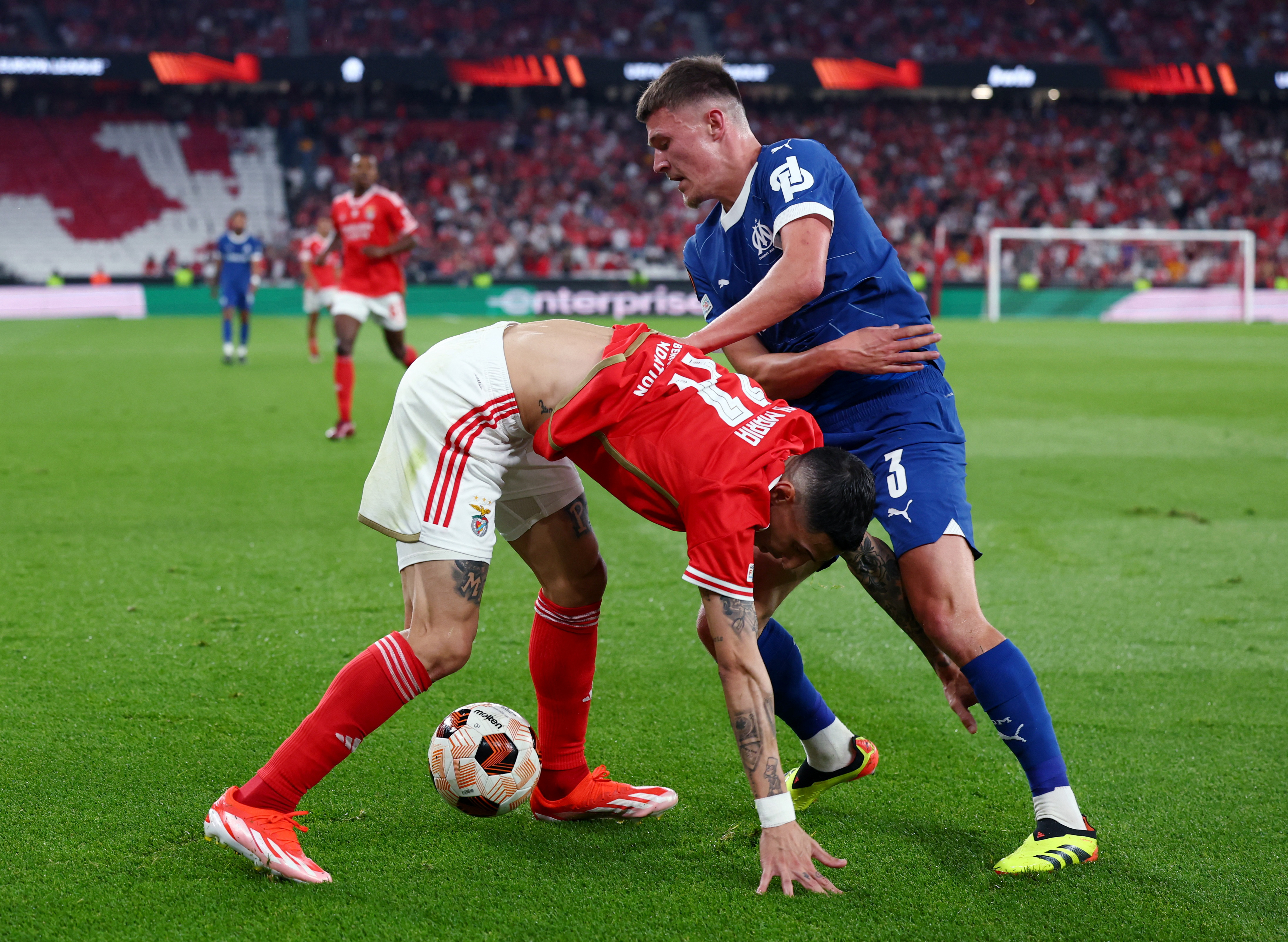 Speltips Marseille - Benfica