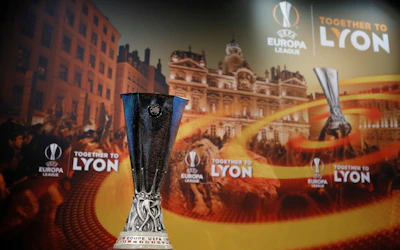 Europa League Pokal