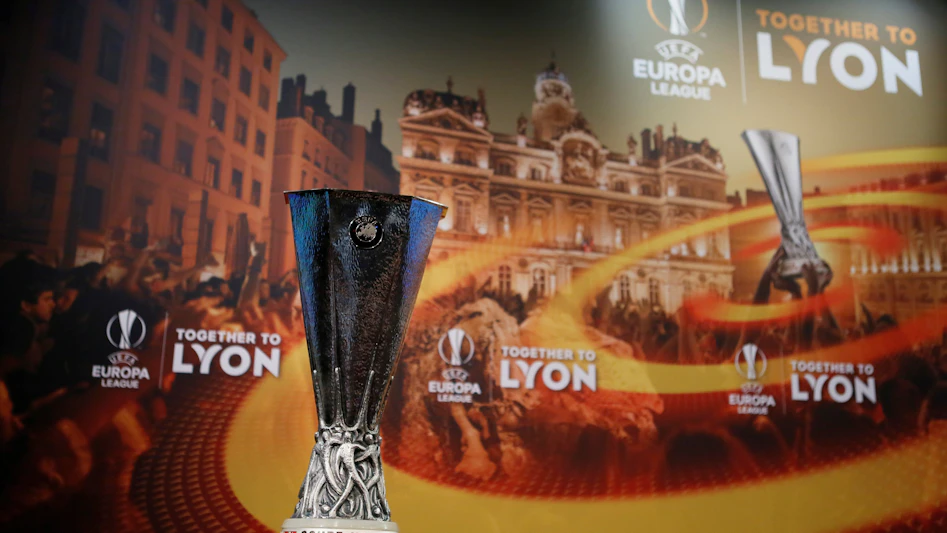 Europa League Pokal
