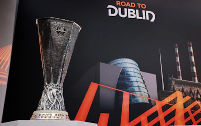 Europa League pokalen