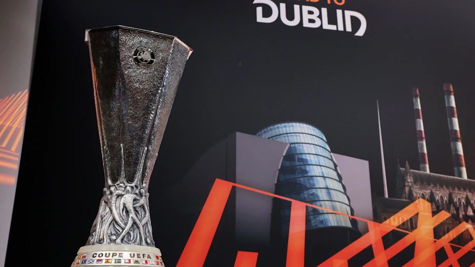 Europa League pokalen