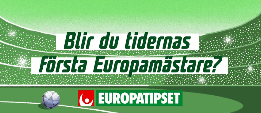 Europamastare Svenska Spel