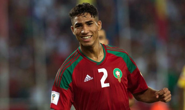 Achraf Hakimi