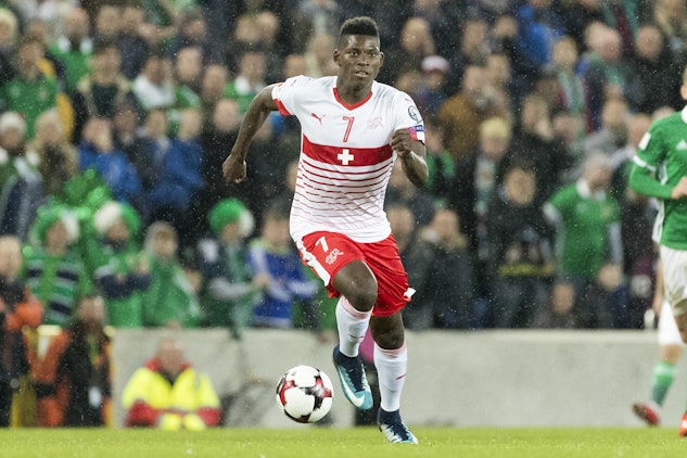 Breel Embolo