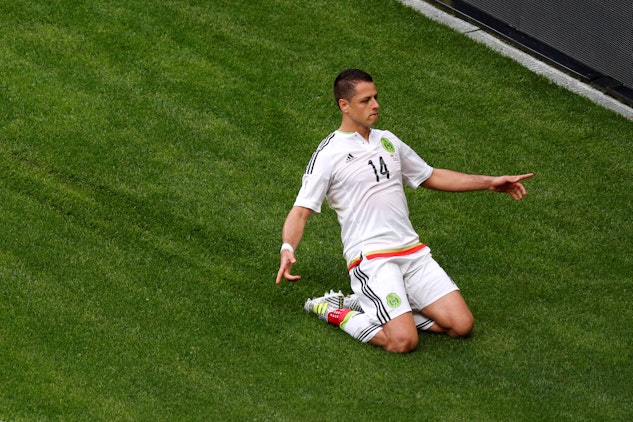 Javier Hernandez