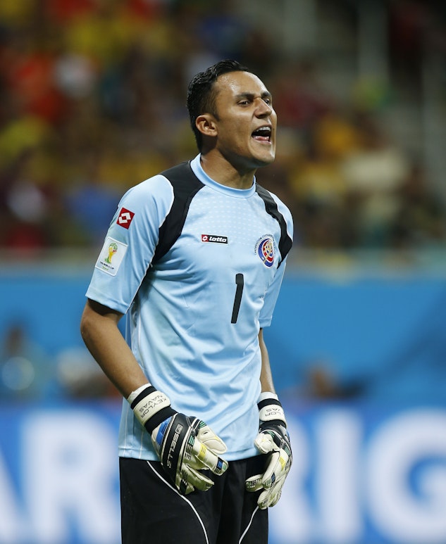 Keylor Navas